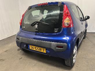 Peugeot 107 107 Hatchback 1.0 12V (384F(1KR)) [50kW]  (06-2005/05-2014) picture 9