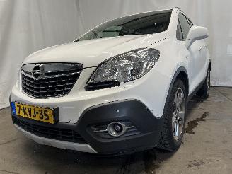škoda osobní automobily Opel Mokka Mokka/Mokka X SUV 1.6 16V EcoFlex 4x2 (D16XER) [85kW]  (06-2012/12-201=
9) 2013/7