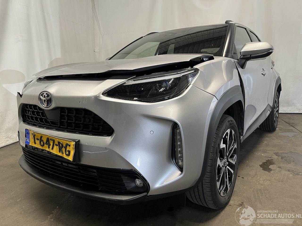 Toyota Yaris Yaris Cross (PB1/PJ1) SUV 1.5 12V Hybrid 115 (M15AFXE) [85kW]  (09-202=
0/...)