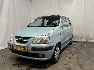 Avarii autoturisme Hyundai Atos Atos Hatchback 1.1 12V (G4HG) [46kW]  (01-1997/12-2008) 2006/10