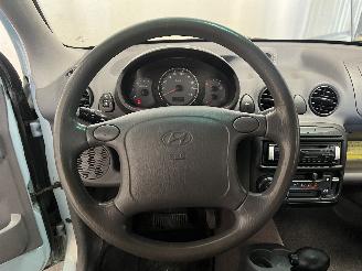 Hyundai Atos Atos Hatchback 1.1 12V (G4HG) [46kW]  (01-1997/12-2008) picture 23