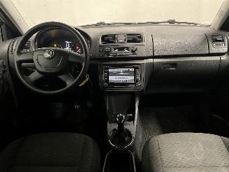 Skoda Fabia Fabia II Combi Combi 5-drs 1.2 TDI 12V Greenline (CFWA) [55kW]  (05-20=
10/12-2014) picture 11