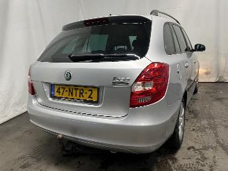Skoda Fabia Fabia II Combi Combi 5-drs 1.2 TDI 12V Greenline (CFWA) [55kW]  (05-20=
10/12-2014) picture 5