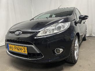 Coche accidentado Ford Fiesta Fiesta 6 (JA8) Hatchback 1.6 16V Sport (RVJA) [88kW]  (06-2008/01-2018=
) 2011/3