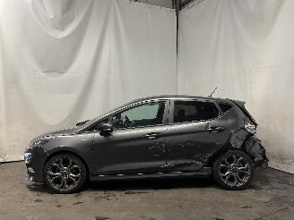 Ford Fiesta Fiesta 7 Hatchback 1.5 TDCi 120 (XWJA(Euro 5)) [88kW]  (05-2017/07-202=
3) picture 4