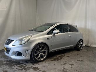 uszkodzony samochody osobowe Opel Corsa Corsa D Hatchback 1.6i OPC 16V Turbo (B16LER(Euro 6)) [141kW]  (11-200=
6/08-2014) 2007/7