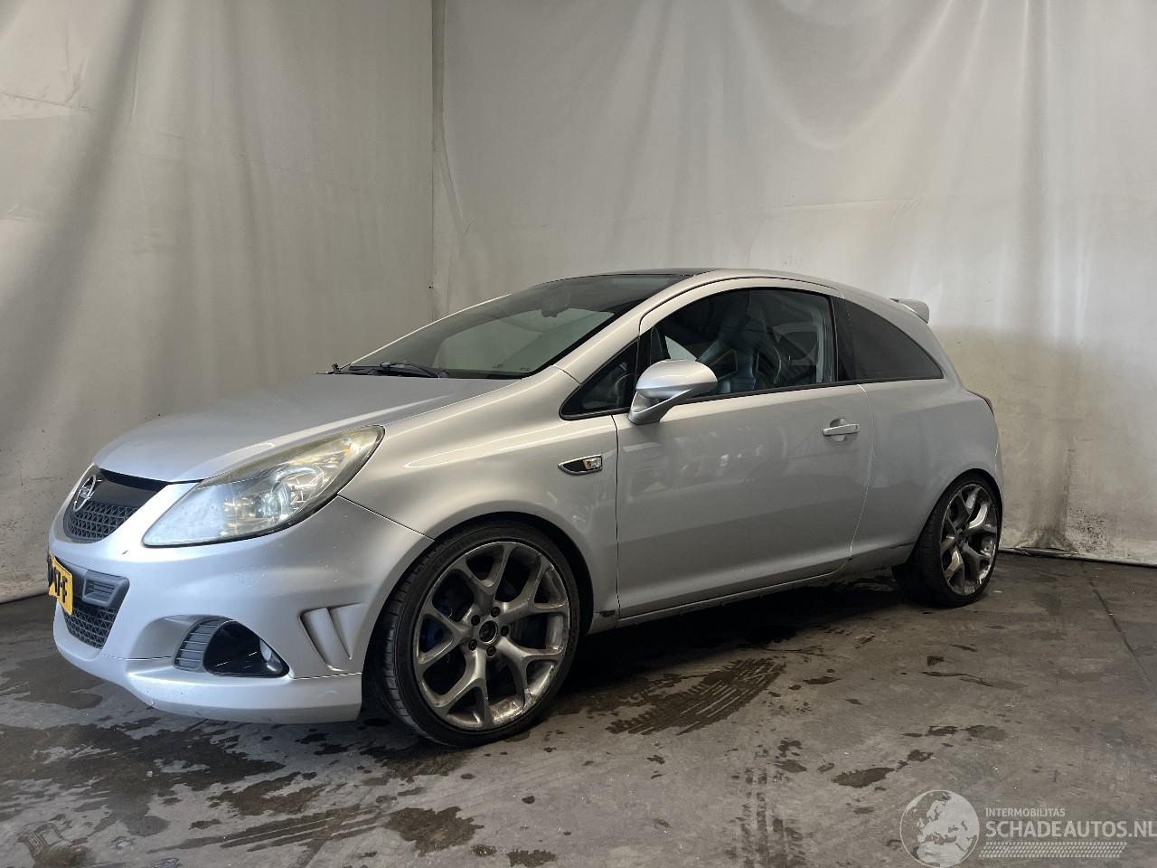 Opel Corsa Corsa D Hatchback 1.6i OPC 16V Turbo (B16LER(Euro 6)) [141kW]  (11-200=
6/08-2014)