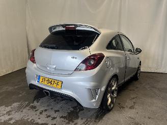Opel Corsa Corsa D Hatchback 1.6i OPC 16V Turbo (B16LER(Euro 6)) [141kW]  (11-200=
6/08-2014) picture 5