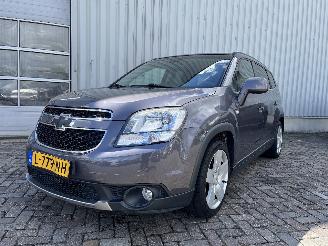 uszkodzony samochody osobowe Daewoo Orlando Orlando 1.8 16V VVT (F18D4(Euro 5)) [104kW]  (02-2011/12-2015) 2012/11
