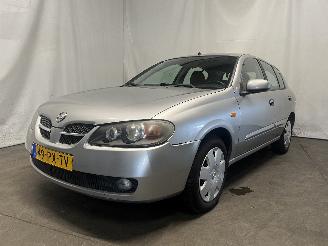 Coche accidentado Nissan Almera Almera (N16) Hatchback 1.8 16V (QG18DE) [85kW]  (10-2002/11-2006) 2004/12