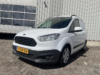 Coche accidentado Ford Transit Transit Courier Van 1.5 TDCi 75 (UGCA) [55kW]  (02-2014/12-2023) 2017/4