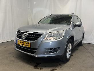 Vaurioauto  passenger cars Volkswagen Tiguan Tiguan (5N1/2) SUV 1.4 TSI 16V 4Motion (CTHA(Euro 5)) [110kW]  (09-200=
7/07-2018) 2008/3