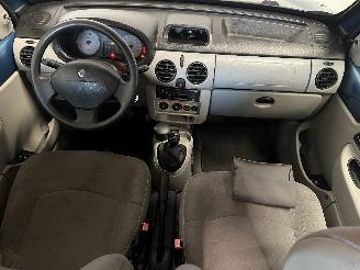 Renault Kangoo Kangoo (KC) MPV 1.2 16V (D4F-730(Euro 4)) [55kW]  (06-2001/01-2008) picture 10