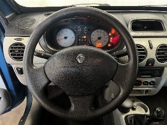 Renault Kangoo Kangoo (KC) MPV 1.2 16V (D4F-730(Euro 4)) [55kW]  (06-2001/01-2008) picture 16