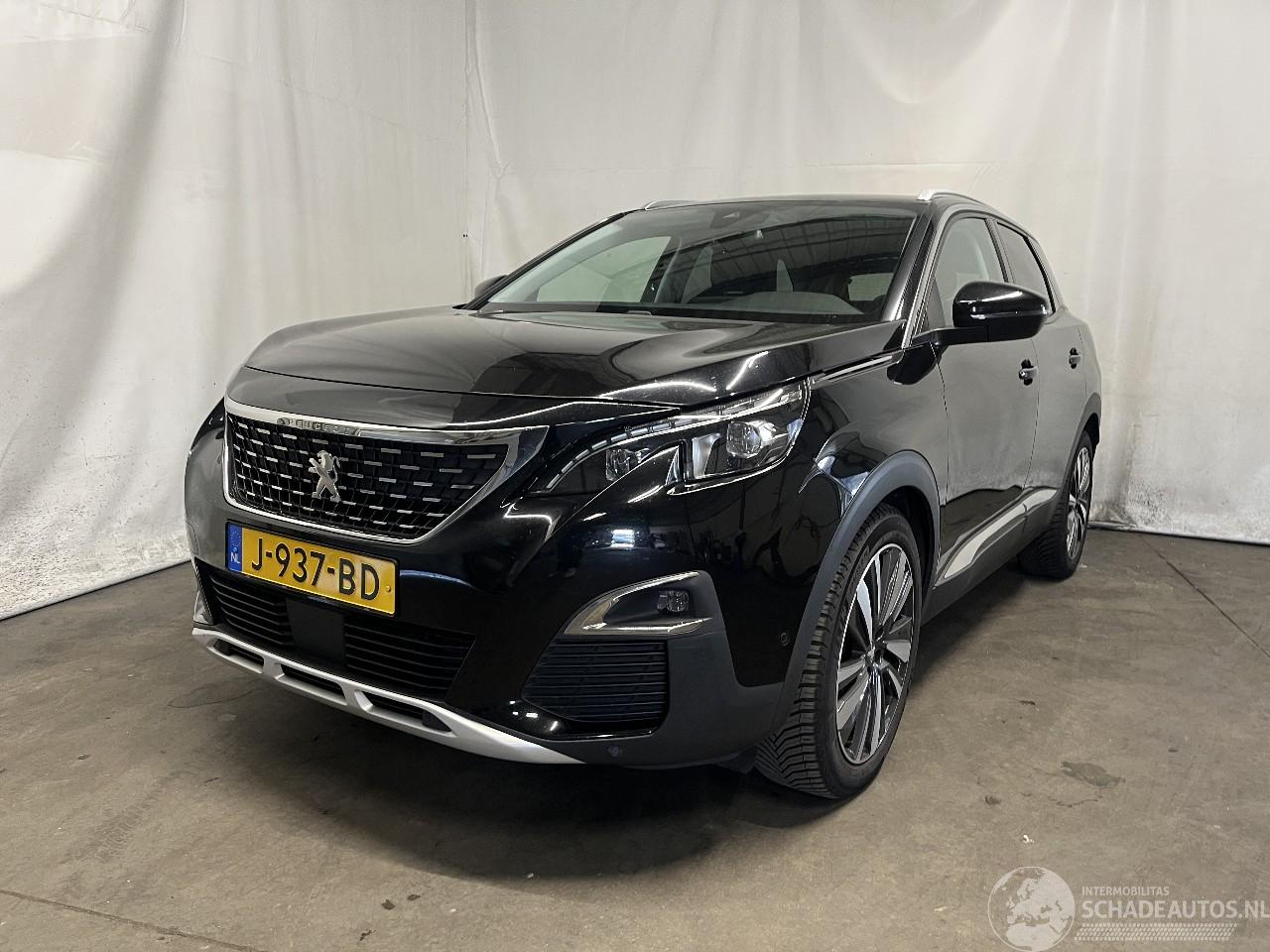 Peugeot 3008 3008 II (M4/MC/MJ/MR) MPV 1.2 12V e-THP PureTech 130 (EB2ADTS(HNS)) [9=
6kW]  (05-2016/...)