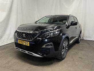 uszkodzony samochody osobowe Peugeot 3008 3008 II (M4/MC/MJ/MR) MPV 1.2 12V e-THP PureTech 130 (EB2ADTS(HNS)) [9=
6kW]  (05-2016/...) 2020/6
