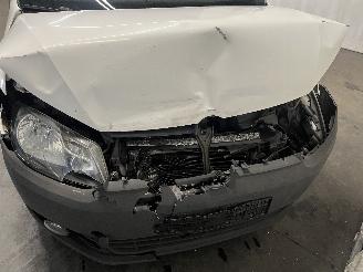 Volkswagen Caddy Caddy III (2KA,2KH,2CA,2CH) Van 1.6 TDI 16V (CAYE) [55kW]  (08-2010/05=
-2015) picture 8