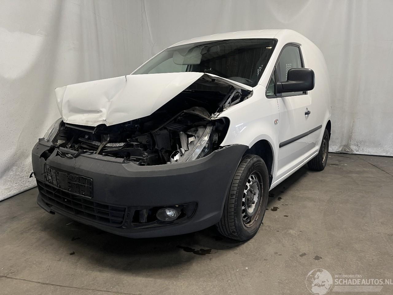 Volkswagen Caddy Caddy III (2KA,2KH,2CA,2CH) Van 1.6 TDI 16V (CAYE) [55kW]  (08-2010/05=
-2015)