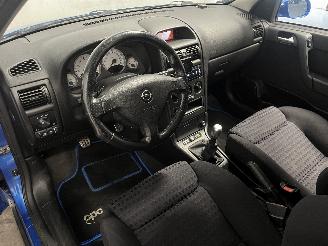 Opel Astra Astra G (F08/48) Hatchback 2.0 16V OPC (X20XER) [117kW]  (11-1999/09-2=
002) picture 11