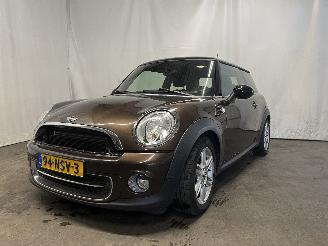 Coche accidentado Mini Mini Mini (R56) Hatchback 1.6 16V Cooper (N16-B16A) [90kW]  (09-2009/11-201=
3) 2010/11