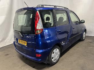 Toyota Yaris Yaris Verso (P2) MPV 1.3 16V (2NZFE) [62kW]  (11-2002/09-2005) picture 6