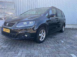 Seat Alhambra Alhambra (7N) MPV 1.4 TSI 16V (CTHA(Euro 5)) [110kW]  (06-2010/05-2015=
) picture 4