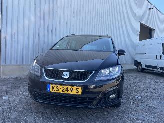 Unfallwagen Seat Alhambra Alhambra (7N) MPV 1.4 TSI 16V (CTHA(Euro 5)) [110kW]  (06-2010/05-2015=
) 2011/1