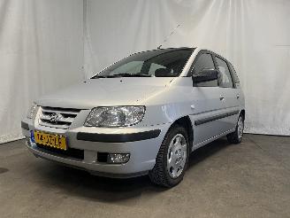 Unfallwagen Hyundai Matrix Matrix Hatchback 1.8 16V (G4GB) [90kW]  (06-2001/04-2010) 2002/10