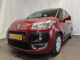 škoda osobní automobily Citroën C3 C3 Picasso (SH) MPV 1.6 HDI 16V 110 (DV6TED4(9HZ)) [80kW]  (02-2009/12=
-2011) 2009/10