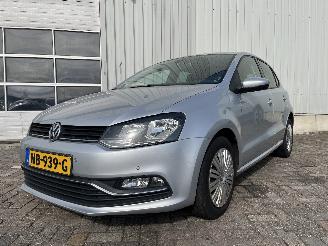 Unfallwagen Volkswagen Polo Polo V (6R) Hatchback 1.4 TDI 12V 90 (CUSB(Euro 6)) [66kW]  (02-2014/1=
0-2017) 2017/2