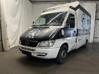 Mercedes Sprinter Sprinter 3t (903) Bus 316 CDI 20V (OM647.981) [115kW]  (04-2000/04-200=
6) picture 1