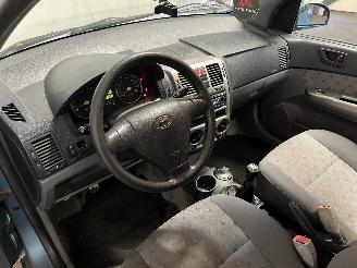 Hyundai Getz Getz Hatchback 1.3i 12V (G4EA) [60kW]  (09-2002/03-2004) picture 17