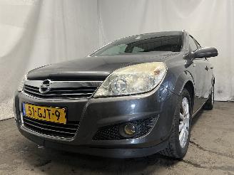 Coche accidentado Opel Astra Astra H SW (L35) Combi 1.4 16V Twinport (Z14XEP(Euro 4)) [66kW]  (08-2=
004/10-2010) 2008/7