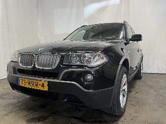 Unfallwagen BMW X3 X3 (E83) SUV 2.5 Si 24V (N52-B25A) [160kW]  (08-2006/08-2008) 2007/7