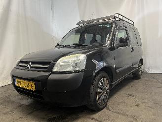 Citroën Berlingo Berlingo Cinqspace, Multispace MPV 1.6 16V (TU5JP4(NFU)) [80kW]  (10-2=
000/12-2011) picture 4