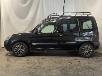 Citroën Berlingo Berlingo Cinqspace, Multispace MPV 1.6 16V (TU5JP4(NFU)) [80kW]  (10-2=
000/12-2011) picture 5