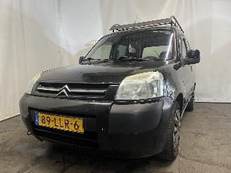 occasion passenger cars Citroën Berlingo Berlingo Cinqspace, Multispace MPV 1.6 16V (TU5JP4(NFU)) [80kW]  (10-2=
000/12-2011) 2004/6