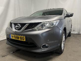 Damaged car Nissan Qashqai Qashqai (J11) SUV 1.2 DIG-T 16V (HRA2DDT) [85kW]  (11-2013/08-2018) 2014/2