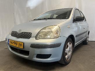 Toyota Yaris Yaris (P1) Hatchback 1.3 16V VVT-i (2SZFE) [64kW]  (04-2002/09-2005) picture 1