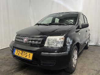 škoda osobní automobily Fiat Panda Panda (169) Hatchback 1.2 Fire (188.A.4000) [44kW]  (09-2003/12-2009) 2009/10
