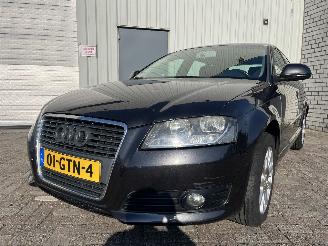 Vaurioauto  passenger cars Audi A3 A3 Sportback (8PA) Hatchback 5-drs 1.4 TFSI 16V (CAXC) [92kW]  (09-200=
7/03-2013) 2008/9