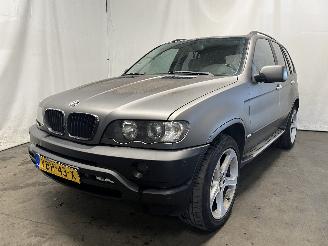 BMW X5 X5 (E53) SUV 3.0d 24V (M57-D30(306D1)) [135kW]  (04-2001/09-2003) picture 1