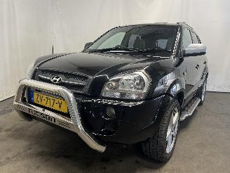 Auto incidentate Hyundai Tucson Tucson (JM) SUV 2.0 16V CVVT 4x2 (G4GC) [104kW]  (08-2004/12-2010) 2005/5