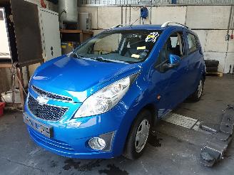 Chevrolet Spark Spark (M300) Hatchback 1.2 16V (LMU) [60kW]  (03-2010/12-2015) picture 1