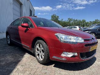 Citroën C5 C5 III Berline (RD) Hatchback 1.6 16V THP 155 (EP6CDT(5FV)) [115kW]  (=
04-2009/07-2016) picture 7