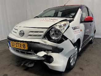 Auto incidentate Nissan Pixo Pixo (D31S) Hatchback 1.0 12V (K10B(Euro 5)) [50kW]  (03-2009/10-2013)= 2013/2