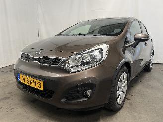 Schadeauto Kia Rio Rio III (UB) Hatchback 1.2 CVVT 16V (G4LA5) [63kW]  (09-2011/12-2017) 2011/11