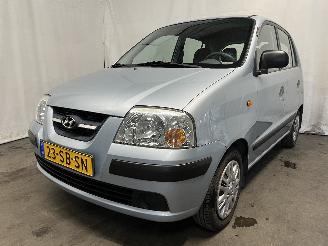 Vaurioauto  passenger cars Hyundai Atos Atos Hatchback 1.1 12V (G4HG) [46kW]  (01-1997/12-2008) 2005/11