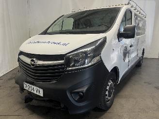 Opel Vivaro Vivaro Van 1.6 CDTi BiTurbo 125 (R9M-452(R9M-D4)) [92kW]  (03-2016/12-=
2019) picture 1