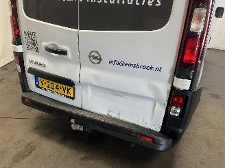 Opel Vivaro Vivaro Van 1.6 CDTi BiTurbo 125 (R9M-452(R9M-D4)) [92kW]  (03-2016/12-=
2019) picture 10